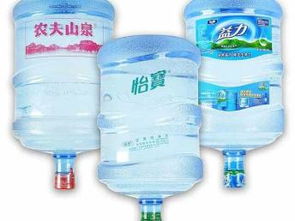 图 黄沙桶装水连锁经营店订水送水电话 广州生活配送
