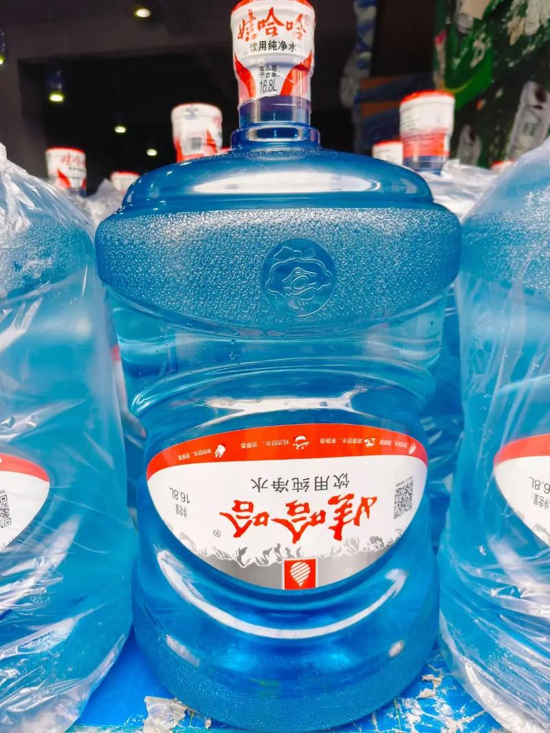上架啦!#娃哈哈纯净水 #桶装水送货上门